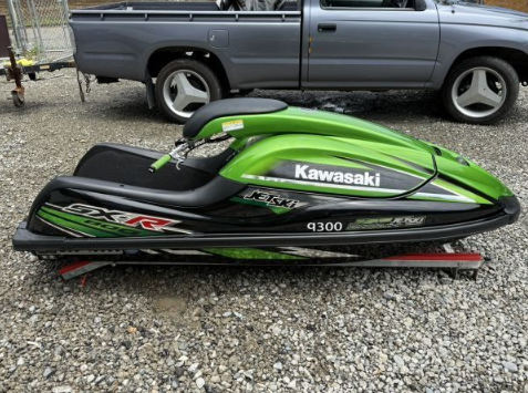 KAWASAKI SX-R800