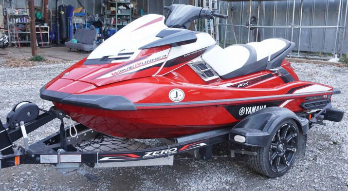 YAMAHA FC1800